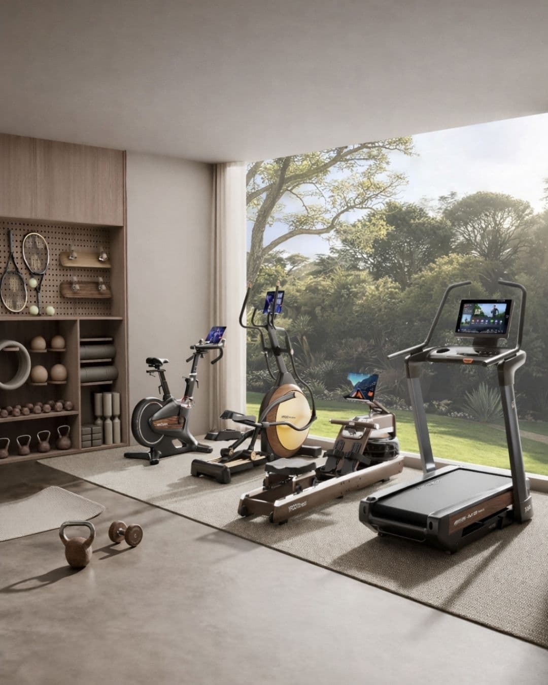 HOME GYM – SportEssentials