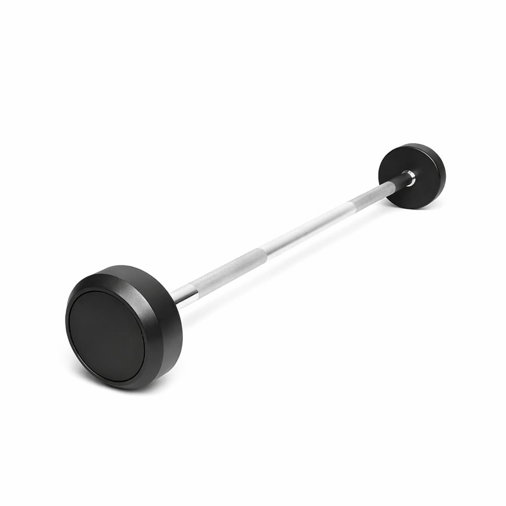 Fixed Rubber Barbell