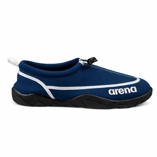 Arena Bow Aqua Shoes Navy