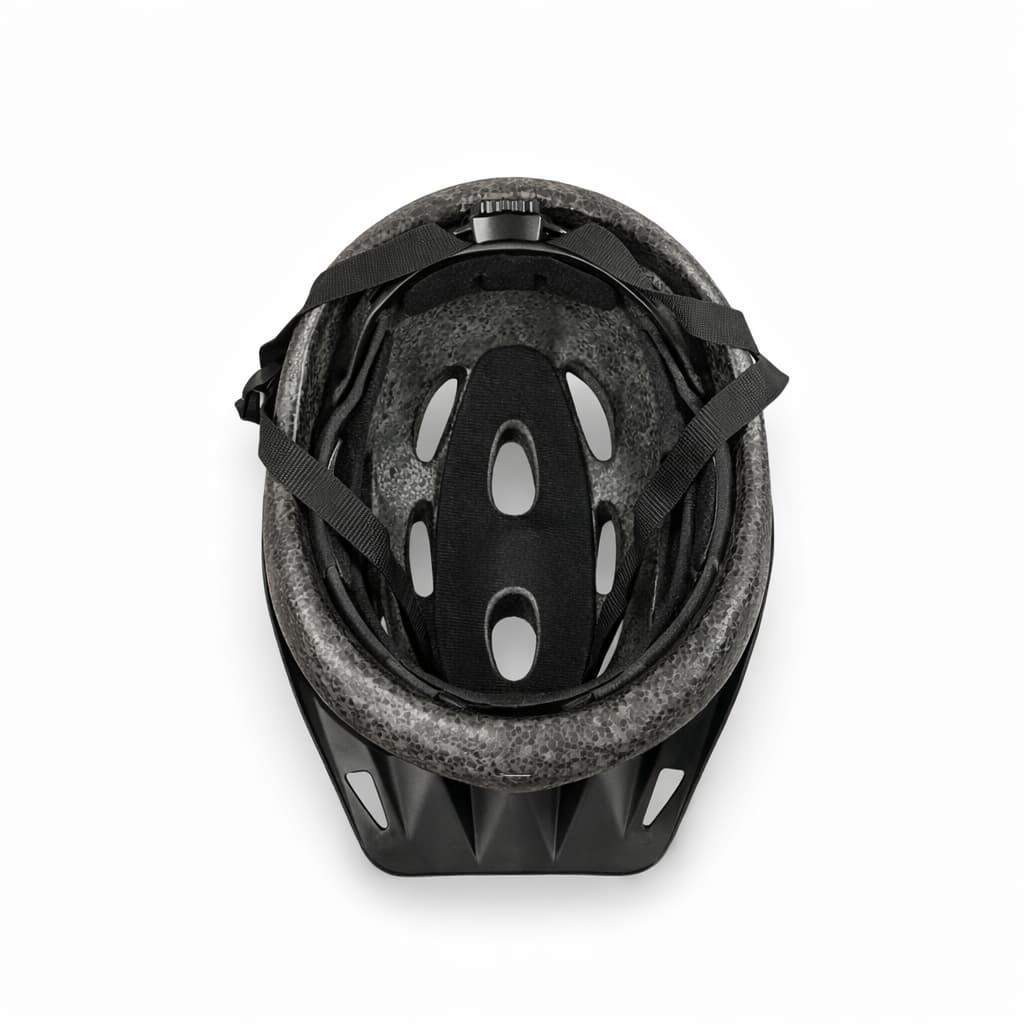 Ninja Bike Helmet – Red
