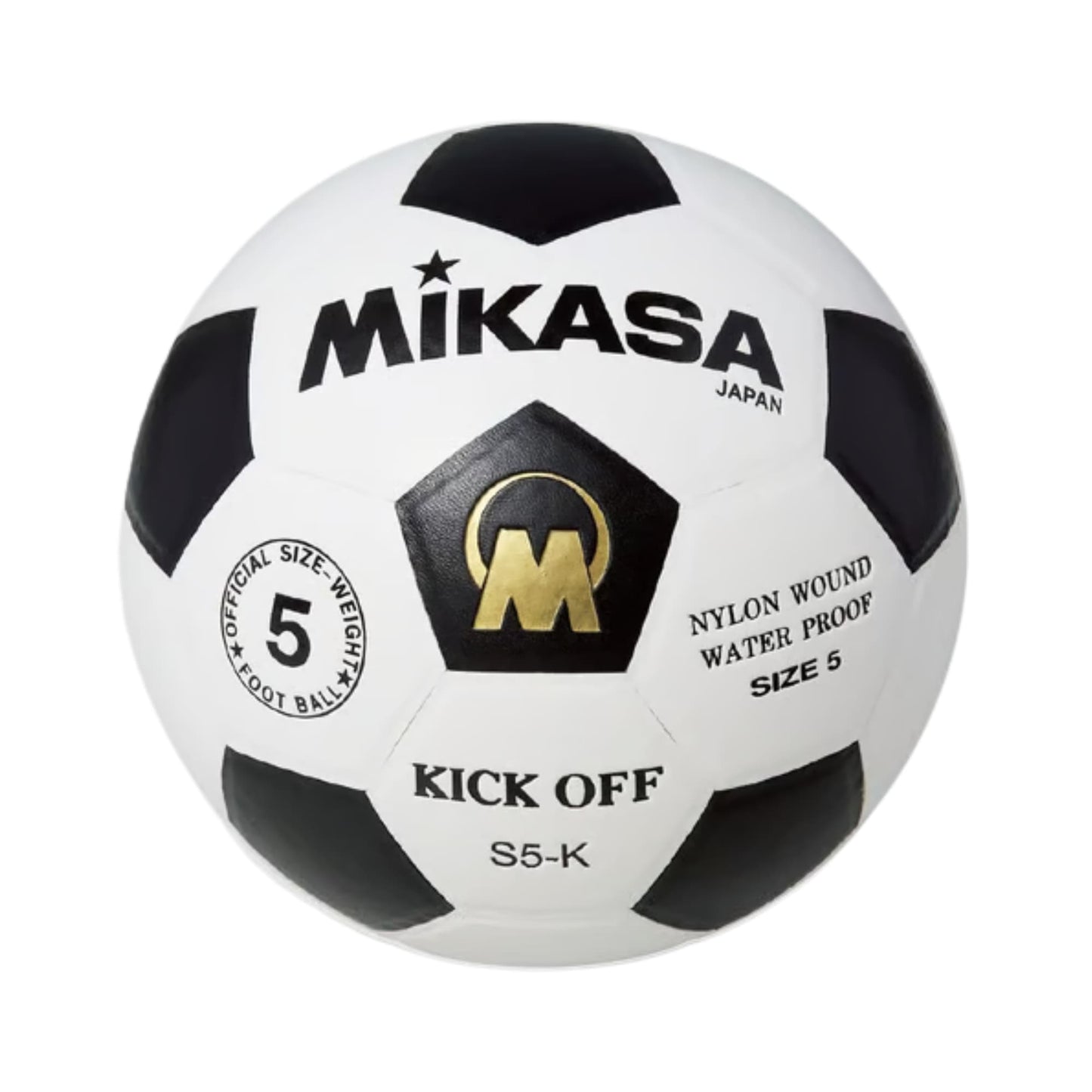 Football – Mikasa S5-K Size 5