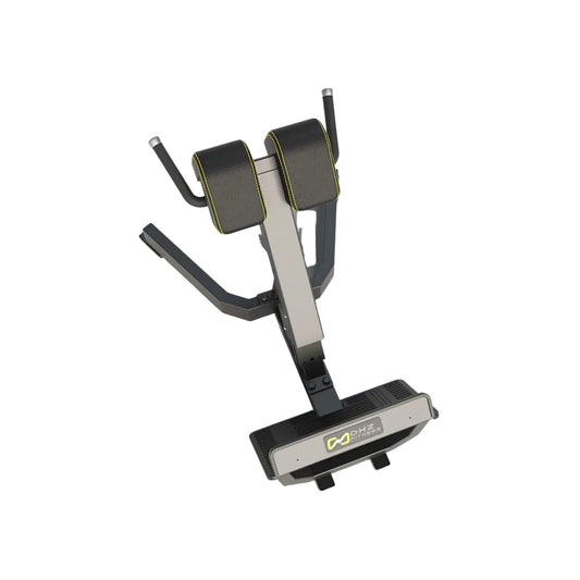 DHZ E3045 Hyperextension Bench