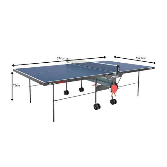 Stiga Action Roller Table Tennis