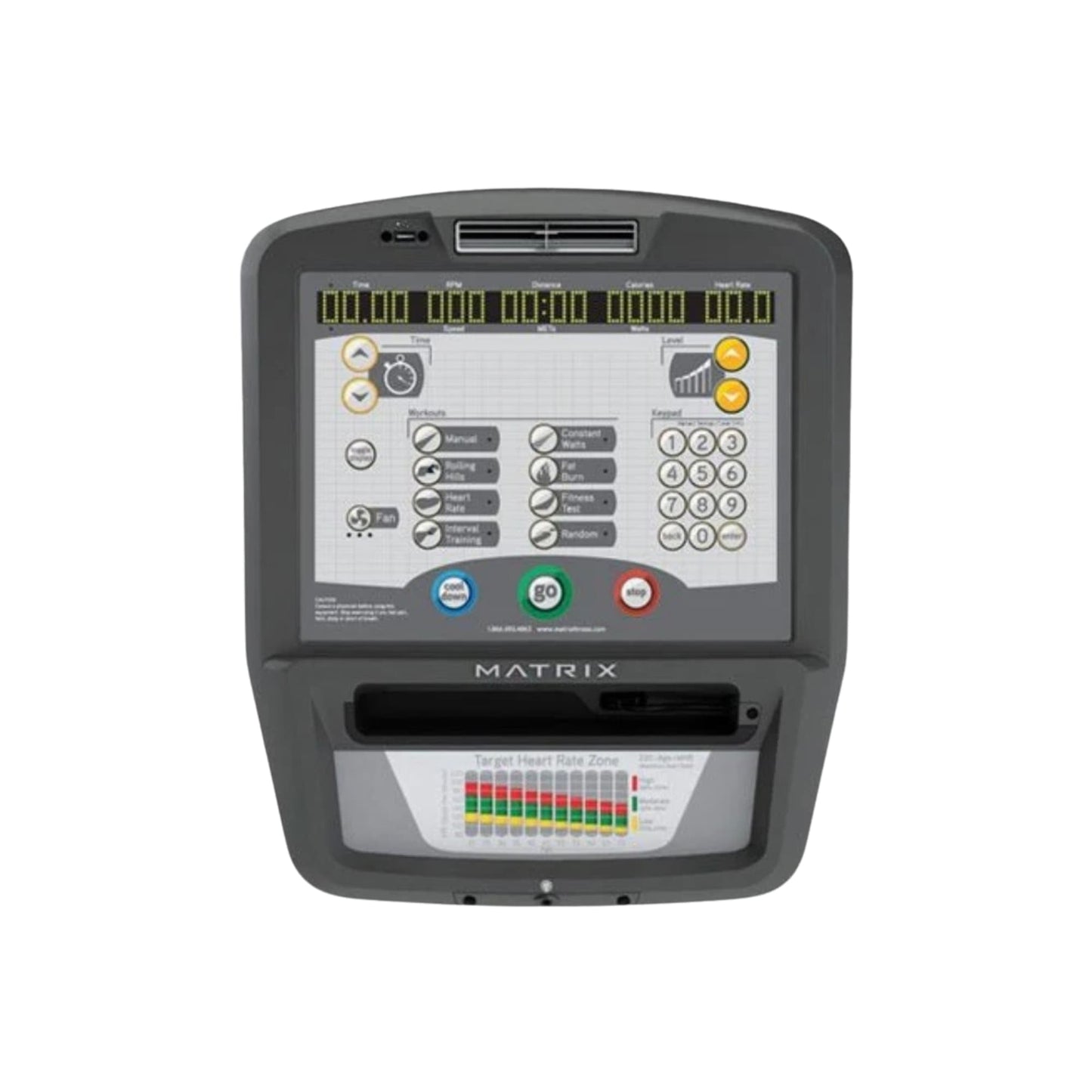 Matrix S5X Stepper