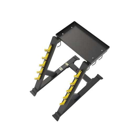 DHZ E3053 Fitness Handle Rack