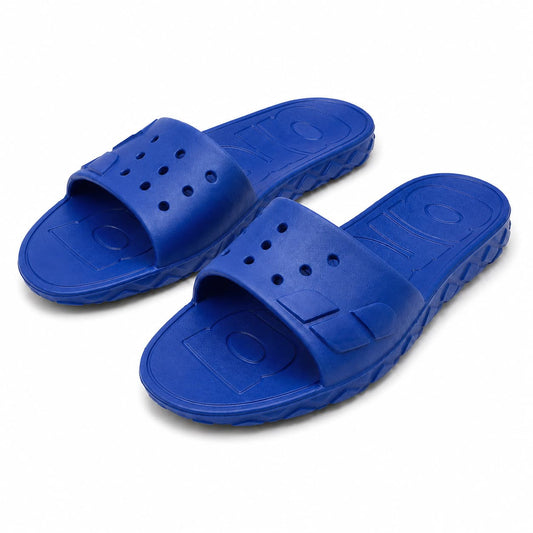 Arena JR Slides – Royal Blue