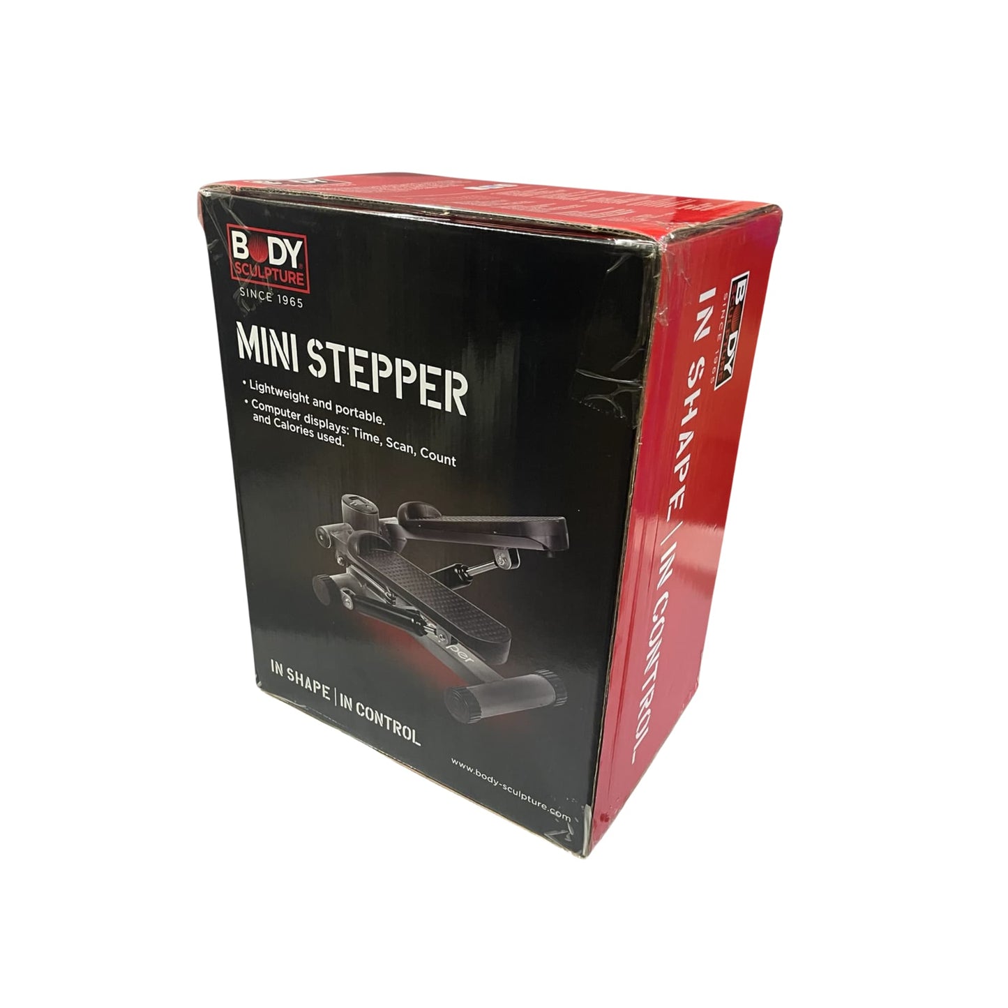 Body Sculpture Mini stepper
