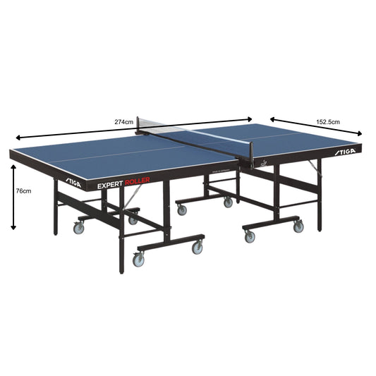 Stiga Expert Roller Table Tennis