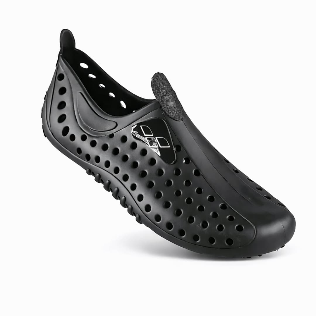 Arena Sharm 2 Black Aqua Shoes