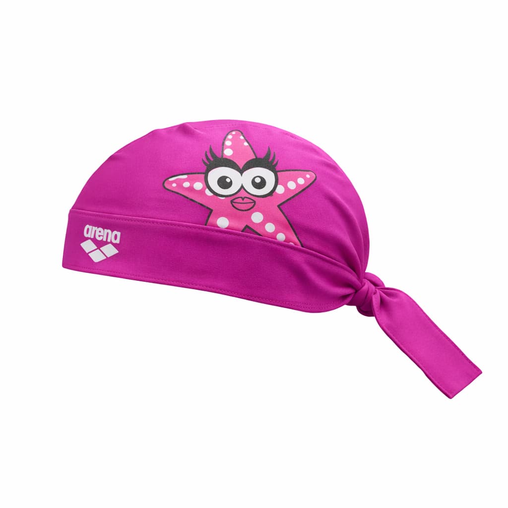 Arena Kids Swim Cap – Pink
