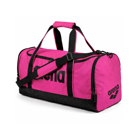 Arena Spiky 2 Small Hand Bag Pink Black