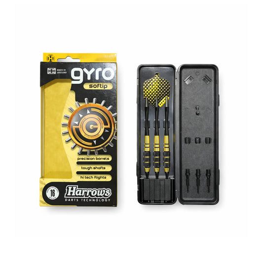 Harrows Gyro Soft Tip Darts