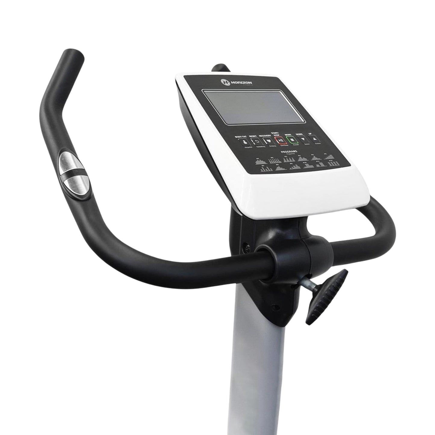 Horizon Paros Pro Upright Exercise Bike
