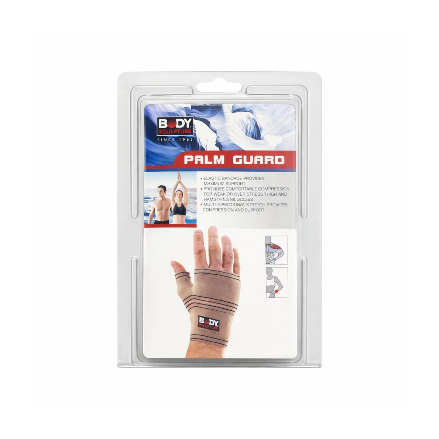 Body Sculpture Palm Guard
