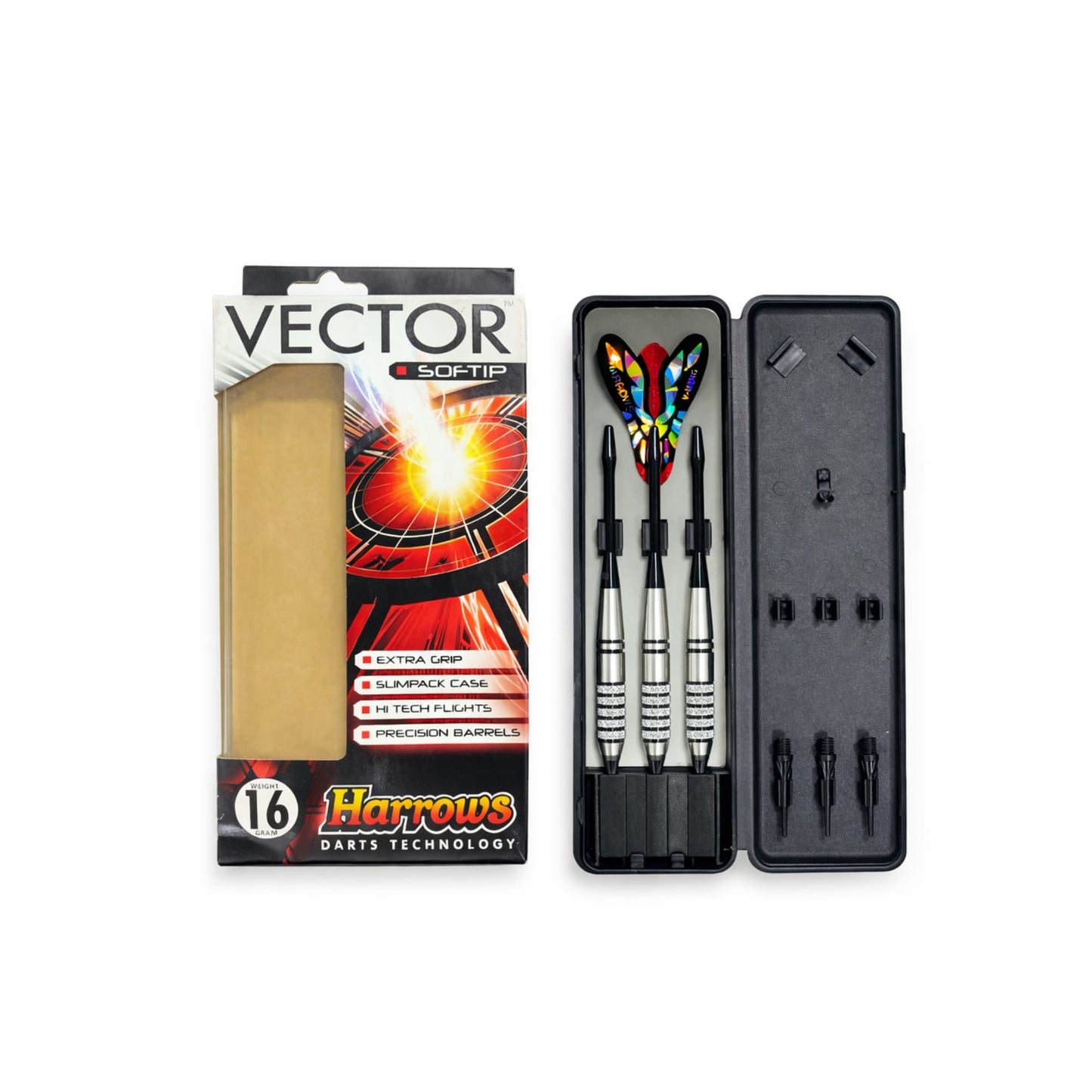 Harrows Vector Soft Tip Darts