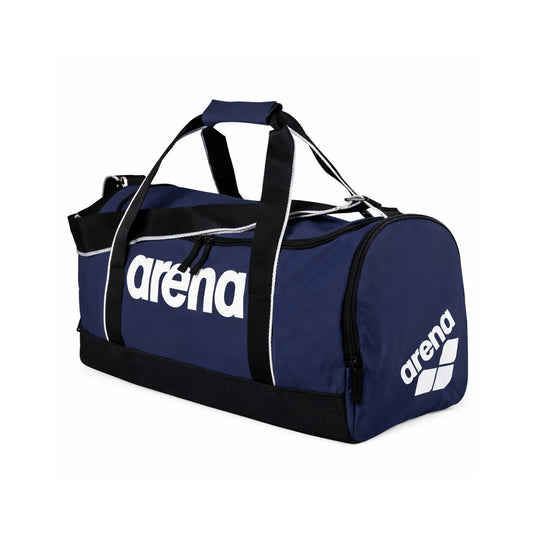 Arena Spiky 2 Medium Hand Bag Navy