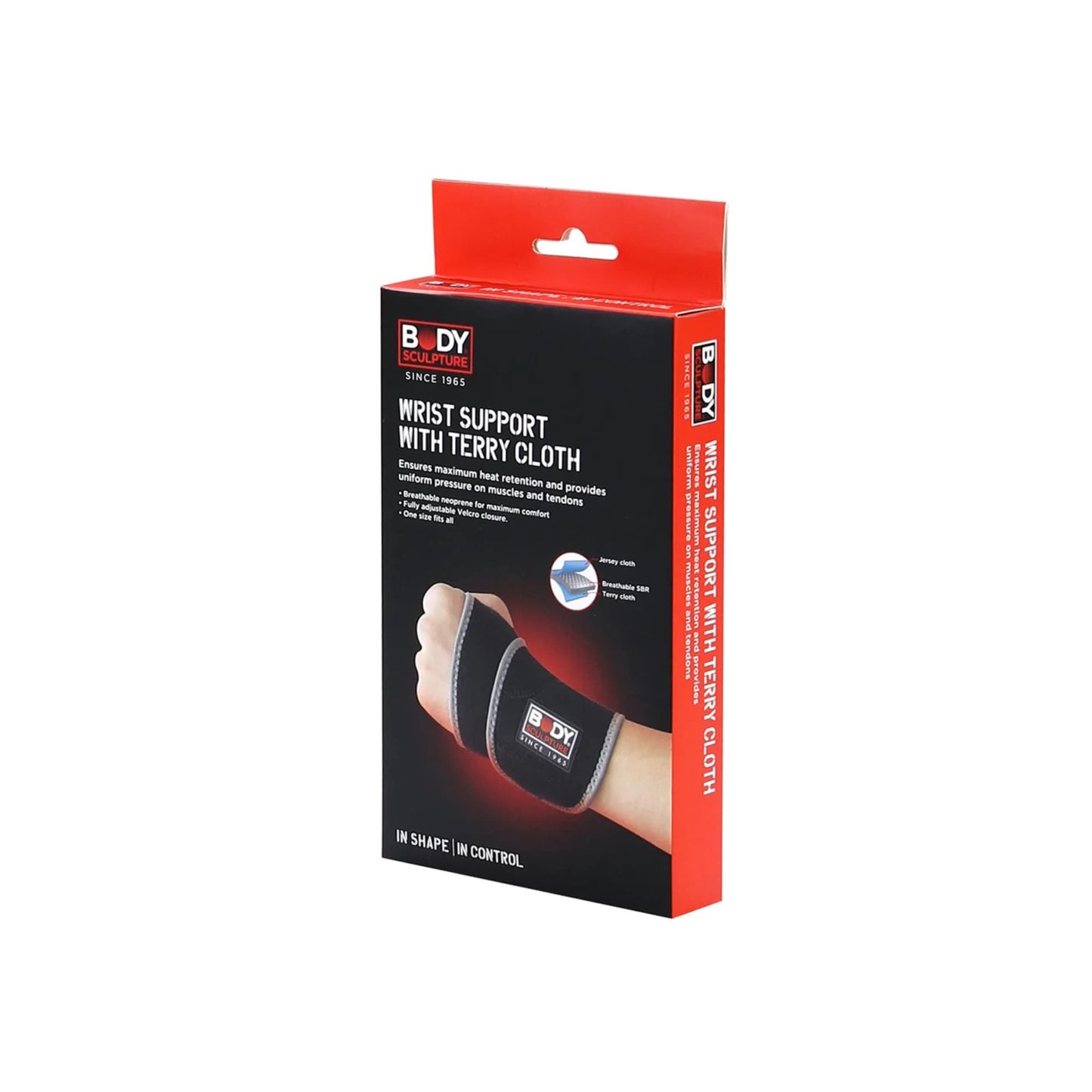 Body Sculpture Wrist Support