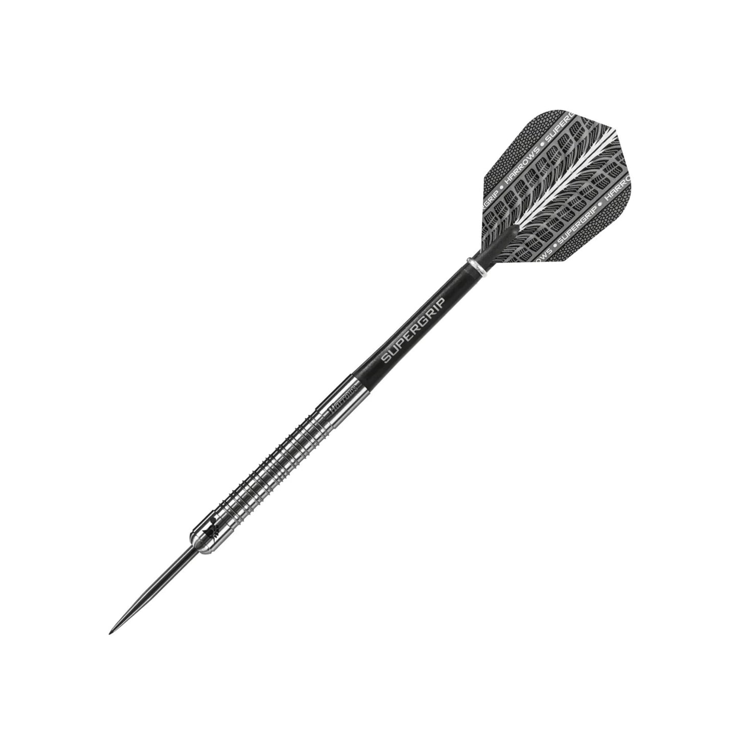 Harrows Supergrip 90% Tungsten Steel Tip Darts