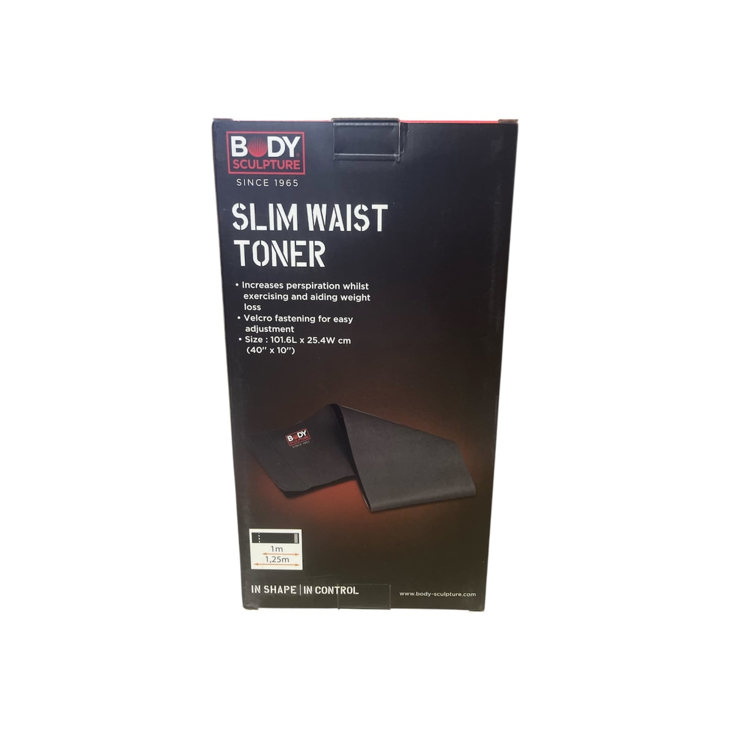 Body Sculpture Slim Waist Toner
