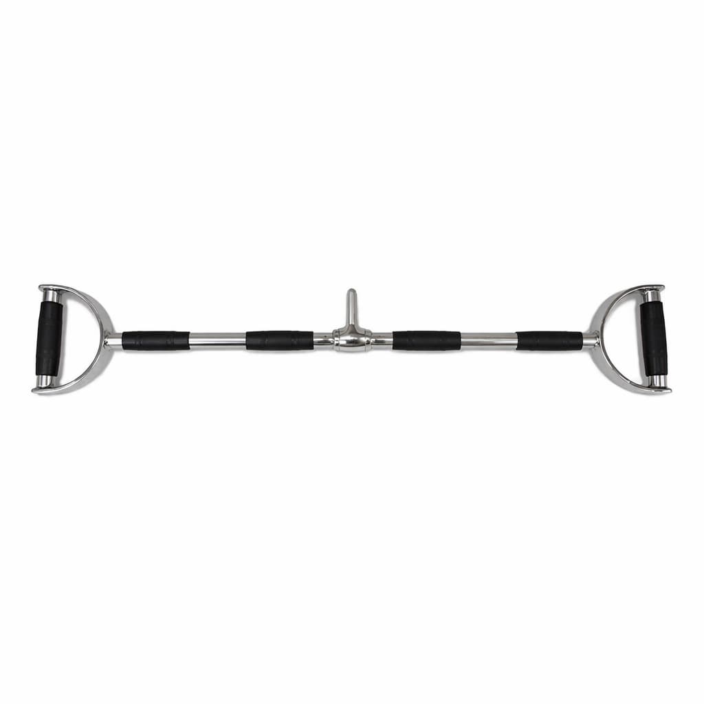 Multi-Grip Lat Bar Cable Attachment