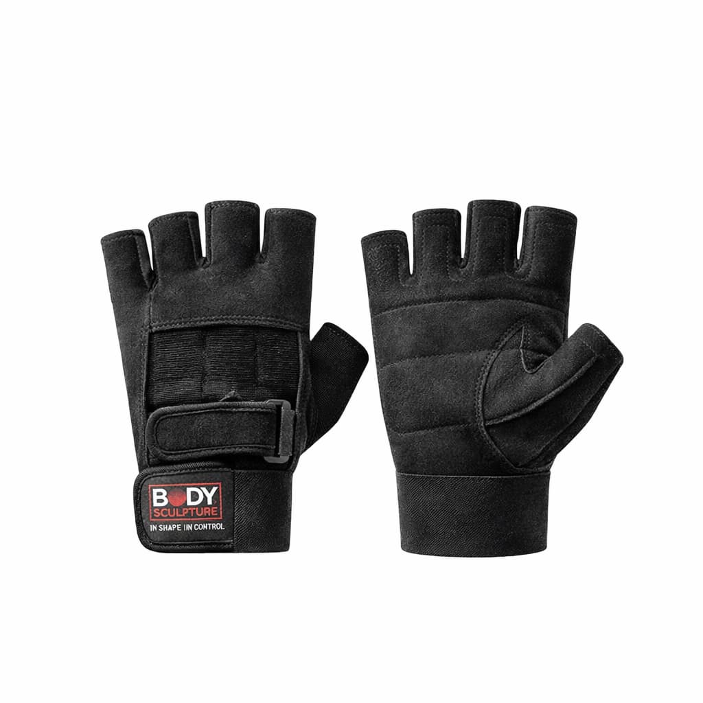 Body Sculpture Spandex Fitness Gloves