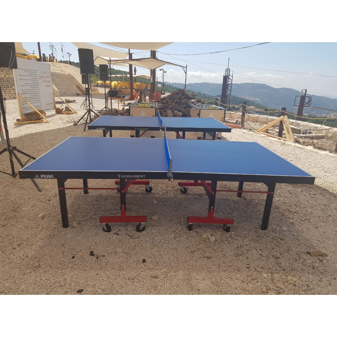 Peak Tournament Competition Table Tennis Table