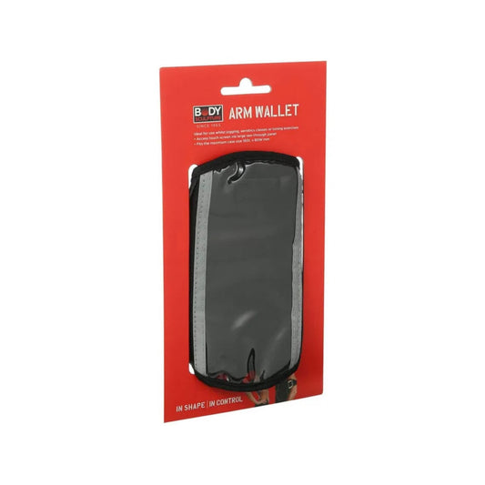 Body Sculpture Arm Wallet