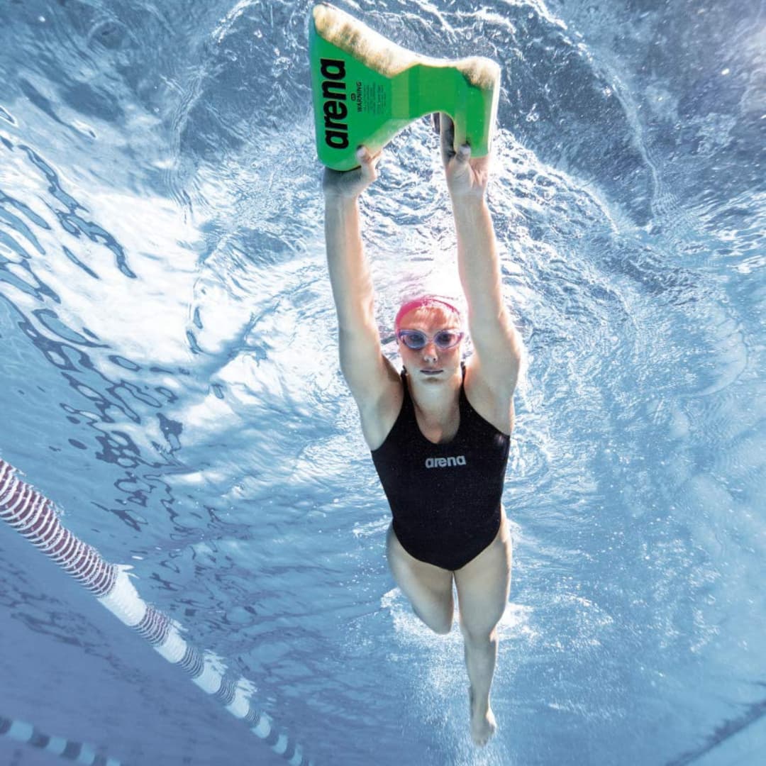 Arena Swim Keel – Black