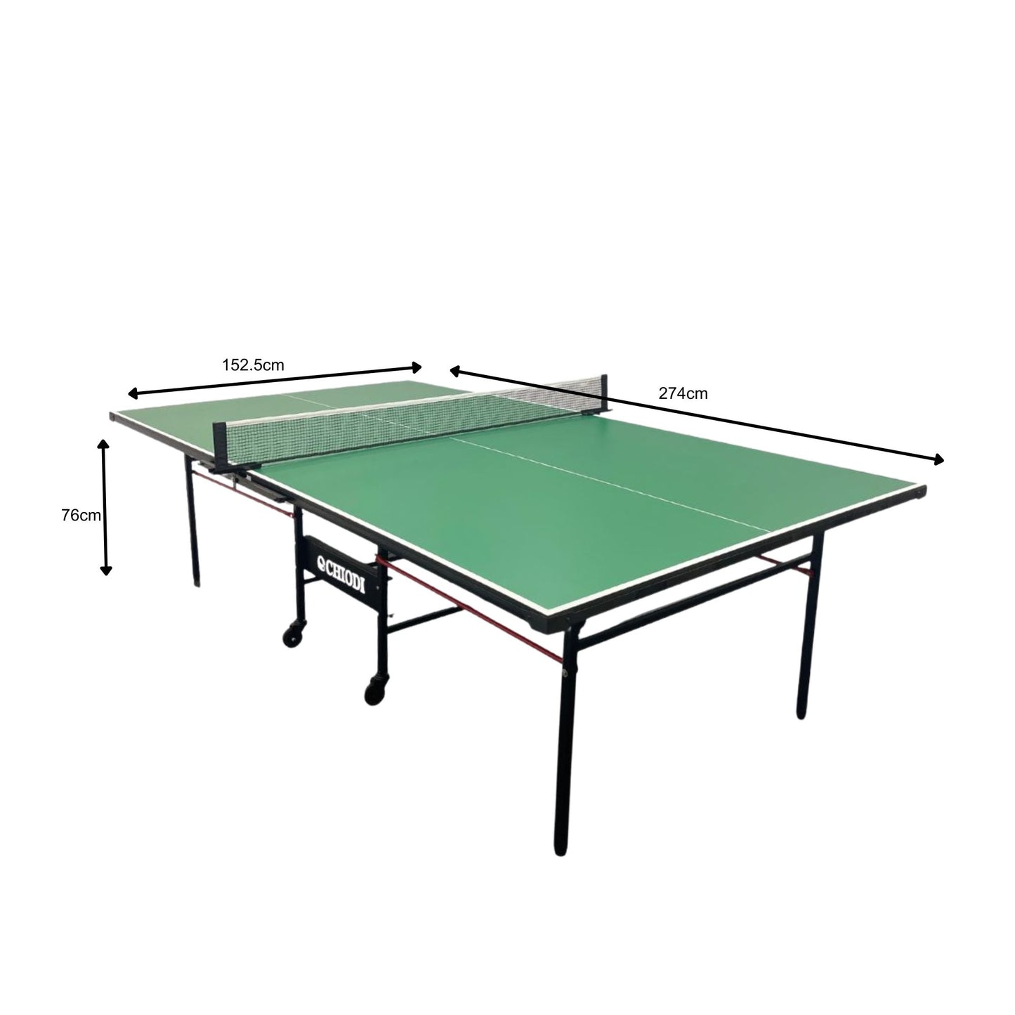 Chiodi Outdoor Table Tennis