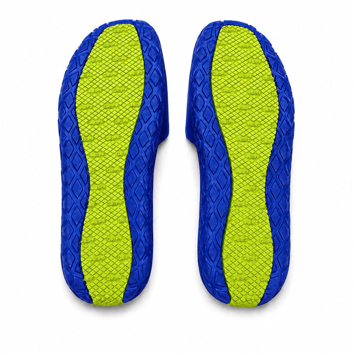 Arena JR Slides – Royal Blue