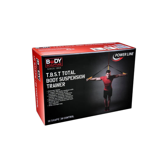 Body Sculpture Total Body Suspension Trainer (TRX)