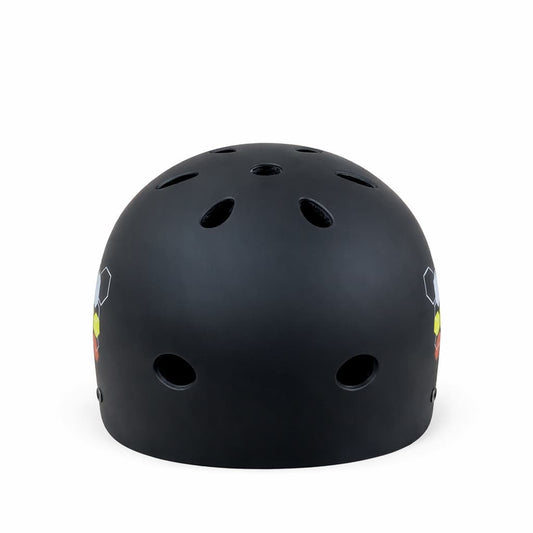Inline Skate Helmet – LA Sports Black