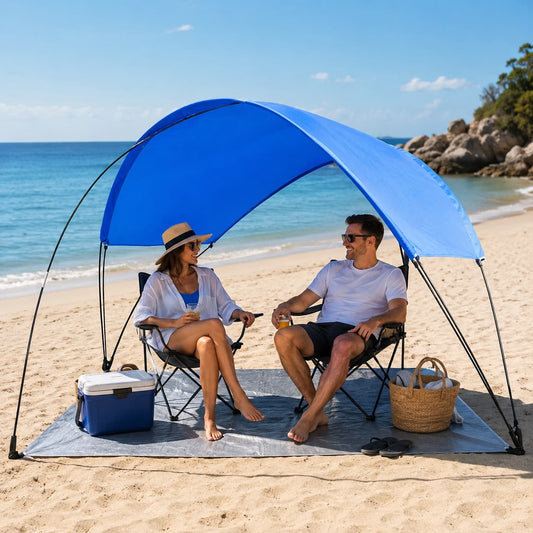 Swivel Sun Tent UV Protection Shelter