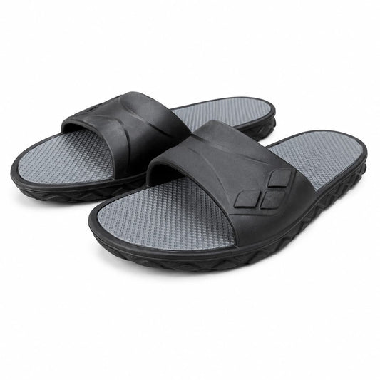 Arena Slides – Black & Grey