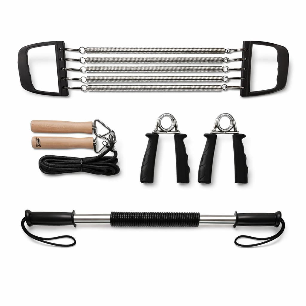 Body Sculpture 4 Way Exerciser Set