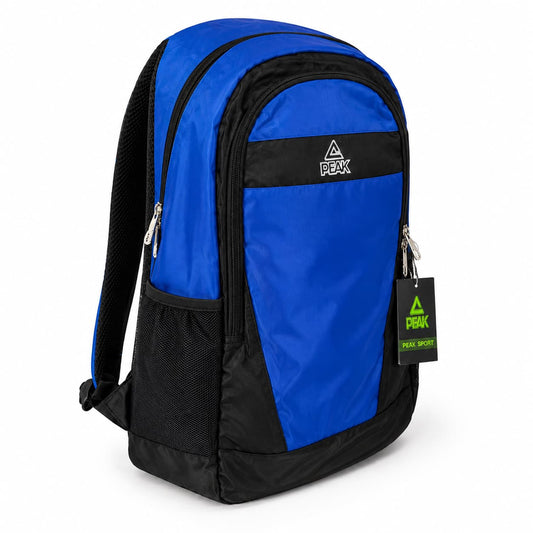 Peak Backpack Blue