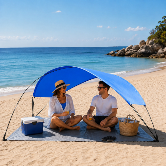 Swivel Sun Tent UV Protection Shelter