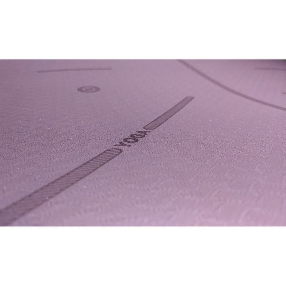 BodyFit Professional Yoga Mat 8mm