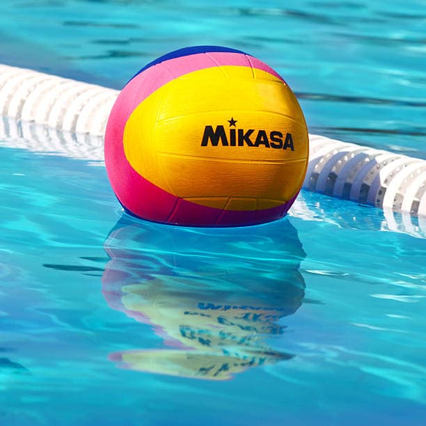 Water Polo Ball Mikasa Size 5