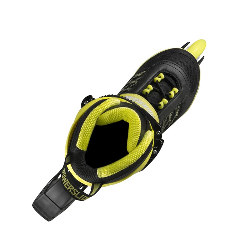 Rollers – Powerslide Phuzion Galaxy Neon/Yellow
