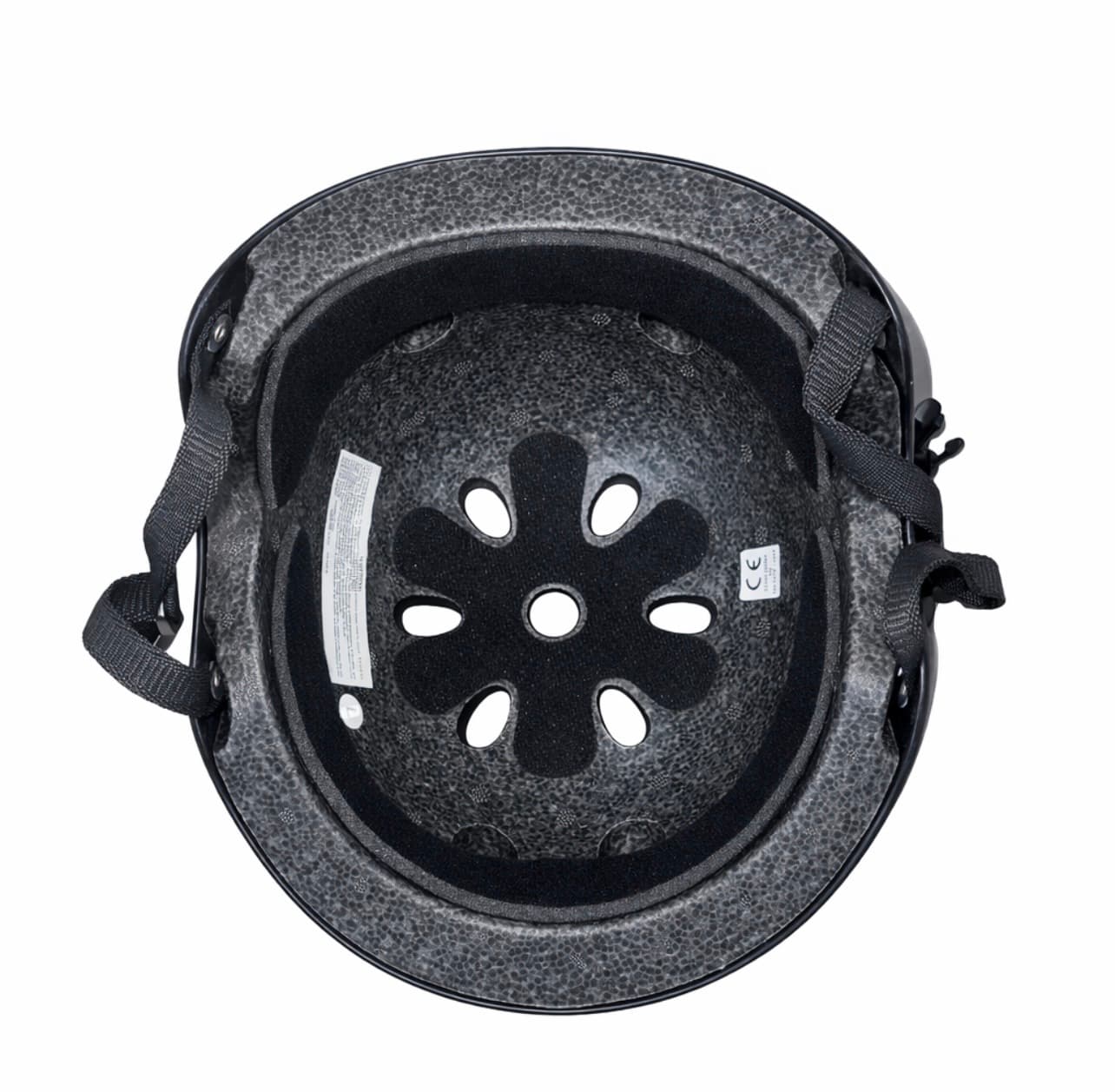 Inline Skate Helmet – LA Sports Black