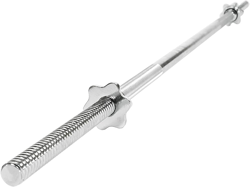 Chrome Bar (Axe) 120cm – 25mm