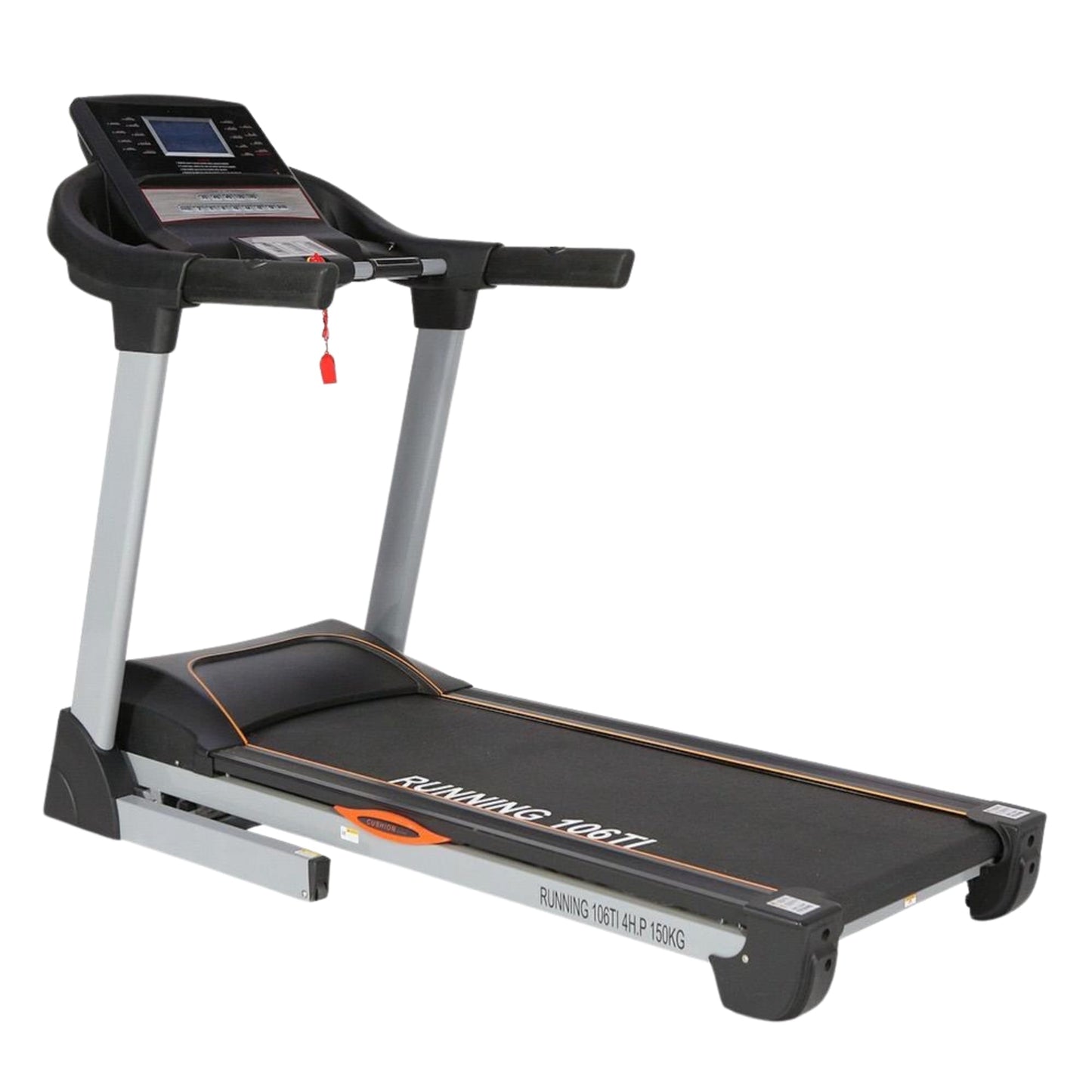 Running 106TI 4HP Motorized Treadmill