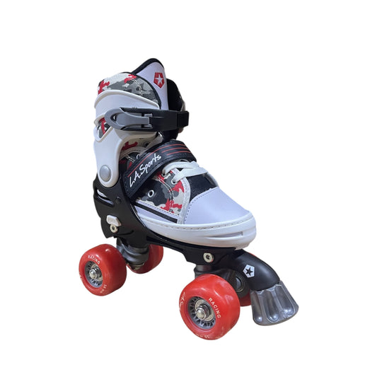 Rollers (Quad) – L.A. Sports Red Kids