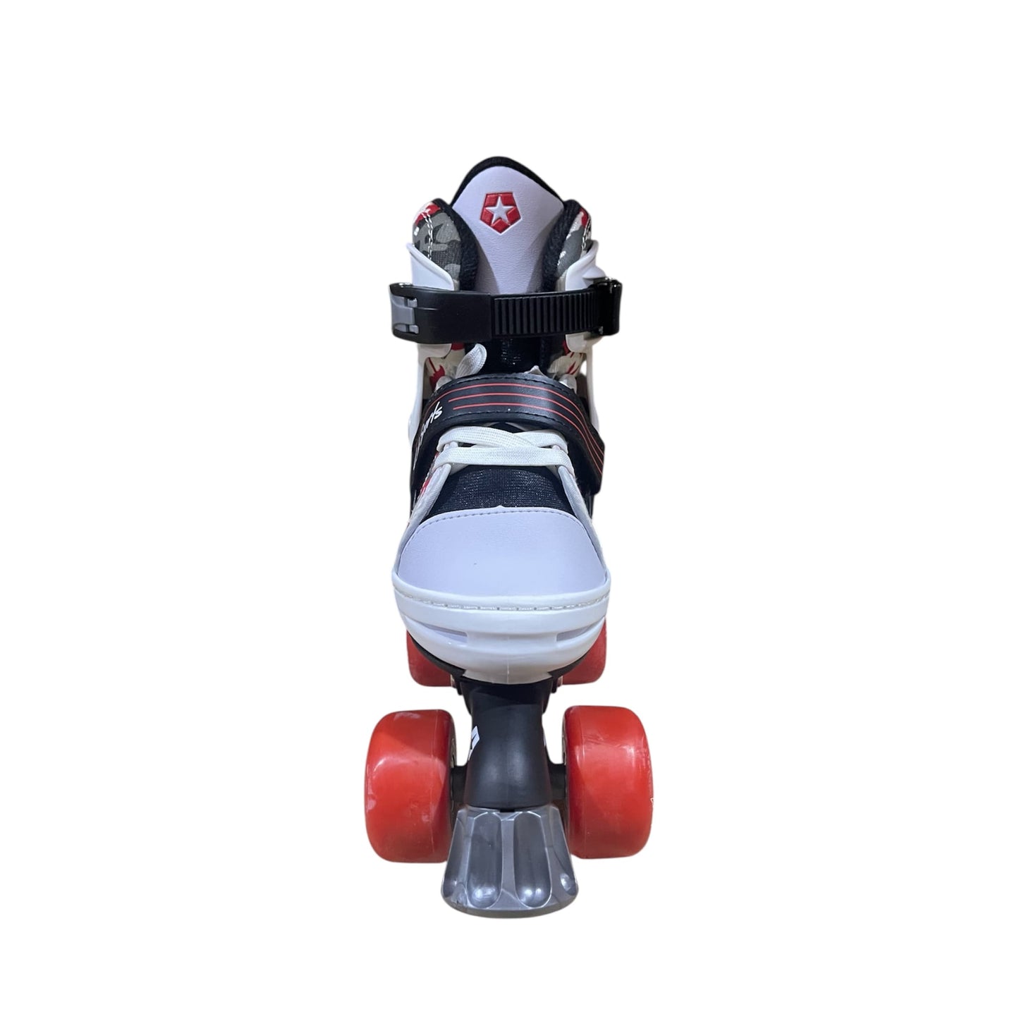 Rollers (Quad) – L.A. Sports Red Kids
