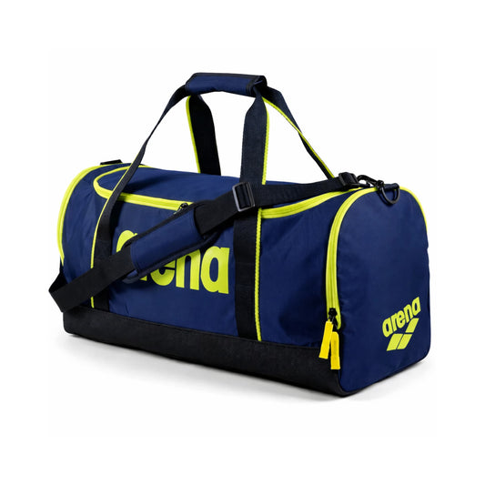 Arena Spiky 2 Small Hand Bag Navy Fluo