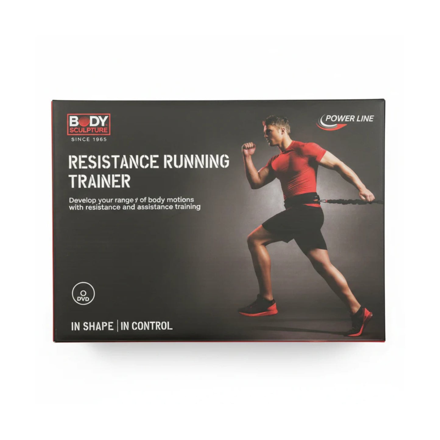 Body Sculpture Resistance Running Trainer