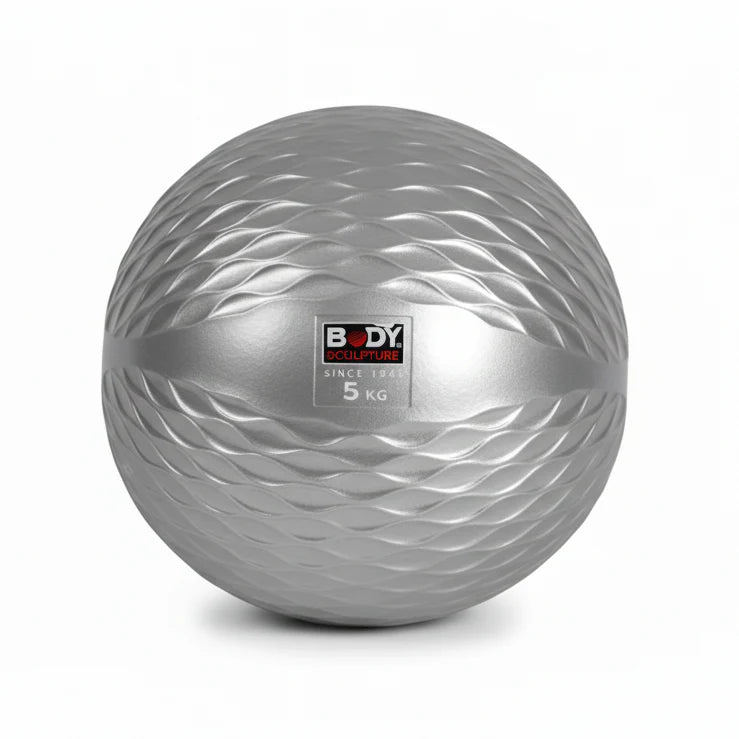 Body Sculpture Toning Ball 5KG – Grey