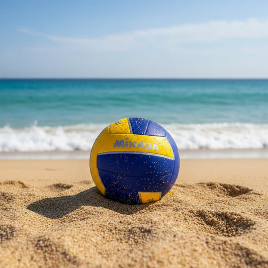 Beach Volleyball – Mikasa VXS-RDP1 (Blue)
