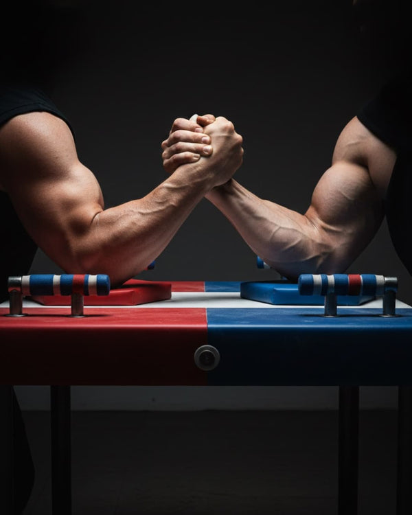 ARMWRESTLING